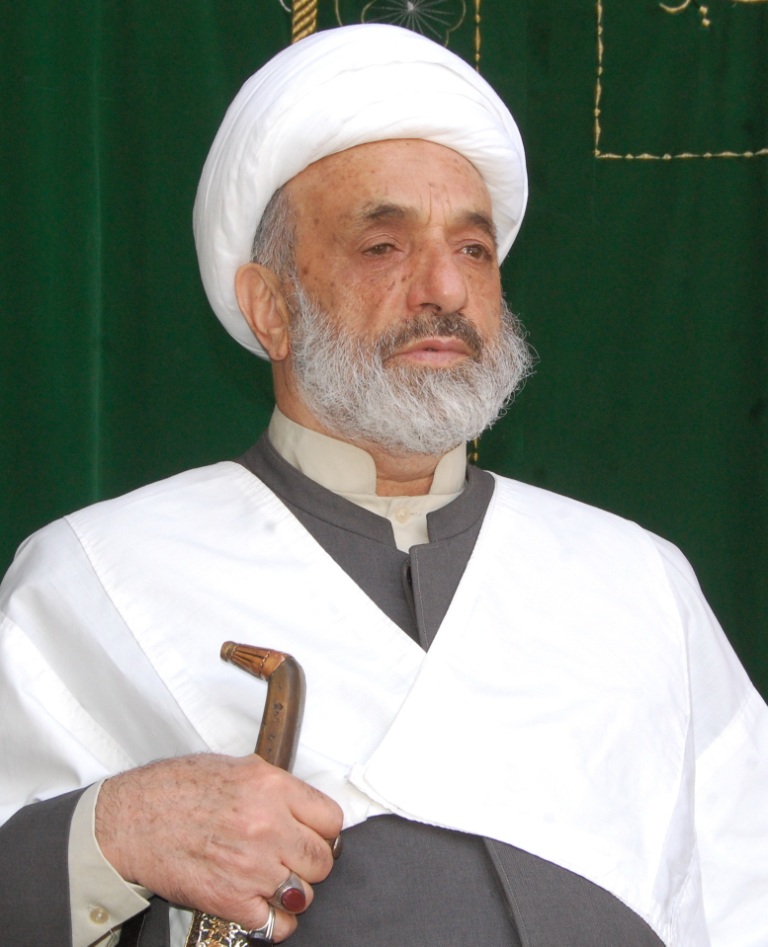 الشيخ محمد مهدي الخالصي