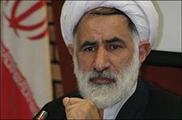 حجت الاسلام روحاني نژاد، معاون امور فرهنگي و تبليغ سازمان تبليغات اسلامي 