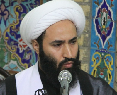 حجت الاسلام علی ملکی