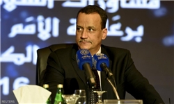 اسماعیل ولدالشیخ نماینده سازمان ملل در یمن