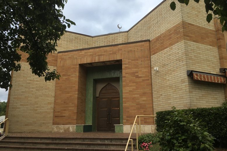 مسجد سیاتل آمریکا 