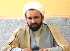 حجت الاسلام داوود چمانی، کارشناس مذهبی و امور دینی در استان مرکزی