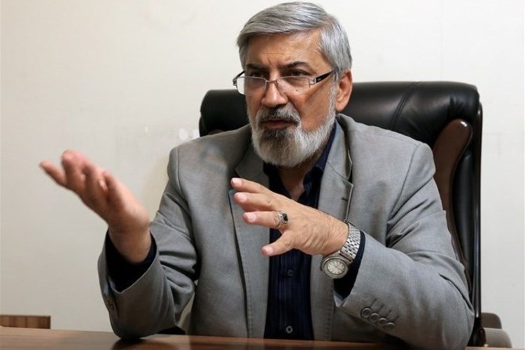 حمیدرضا ترقی، عضو شورای مرکزی حزب مؤتلفه اسلامی