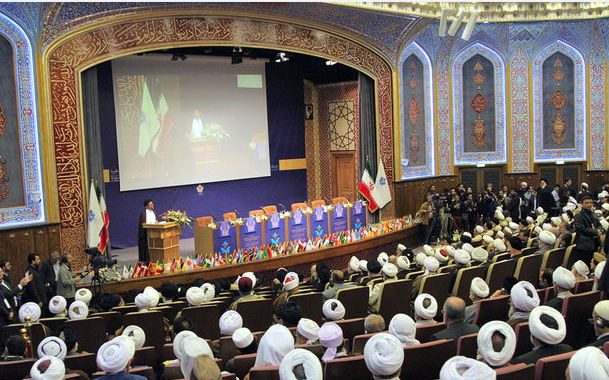 انعقاد مؤتمر مواجهة خطر التيارات التكفيرية في ايران