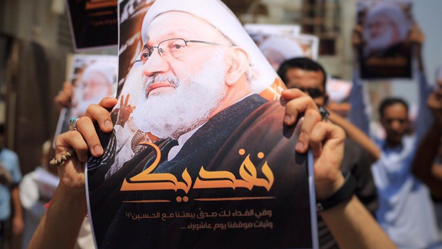 فضلاء البحرين في حوزة قم يؤيدون بيان علماء البحرين
