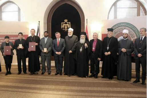 "أسبوع الوئام" يجمع المسلمين والمسيحيين بالأردن 