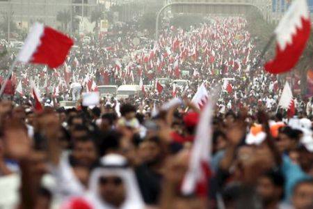 الثورة البحرينية 