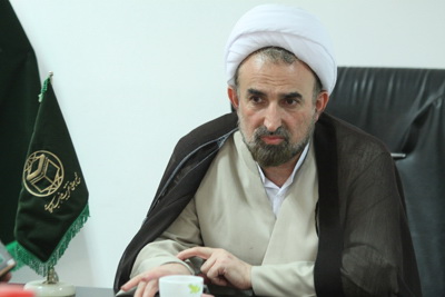  رئيس جامعة الدراسات الاسلامية محمد حسين مختاري 