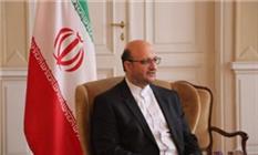حمود حیدری سفیر جمهوری اسلامی ایران در سارایوو