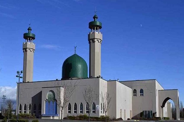  مرکز الزهراء (س) الإسلامي في مدینة "ریتشموند