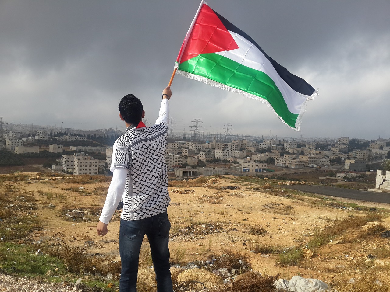 فلسطين ملك الشعب الفلسطيني 
