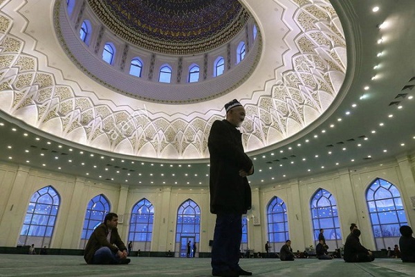 إفتتاح ۱۳ مسجداً في أوزبکستان 