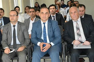 مؤتمر "ترجمة النص الدیني" في جمهورية أذربيجان 