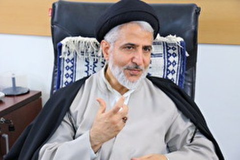 رحمة الله تتجلى على وجه الانسان من خلال الاخلاق الحميدة