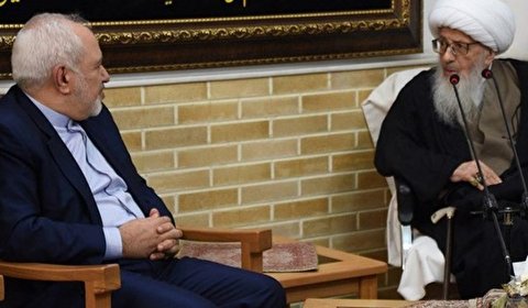 المرجع وحيد خراساني يؤكد على تعزيز علاقات ايران مع مختلف الدول
