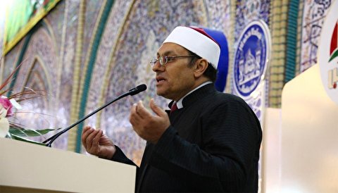 الاسلام واحد ولا يوجد هنالك اي فرق بين شيعي او سني