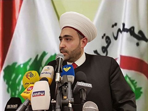 السلطة في لبنان كالساقطة التي تحاضر بالعفة والطهارة والشرف وهي أحقر الناس