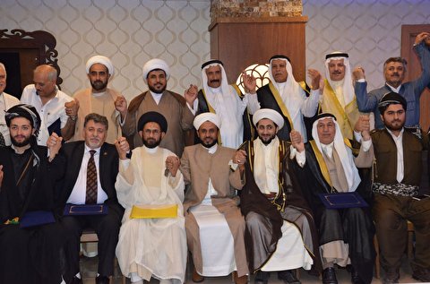 مركز عين للدراسات يقيم ندوة بعنوان (الوسطية و الإعتدال عند علماء المسلمين)