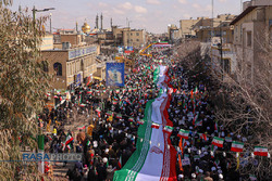 حضور معنادار مردم در ۲۲ بهمن دشمنان را دچار شوک راهبردی و شکستی خفت‌بار کرد