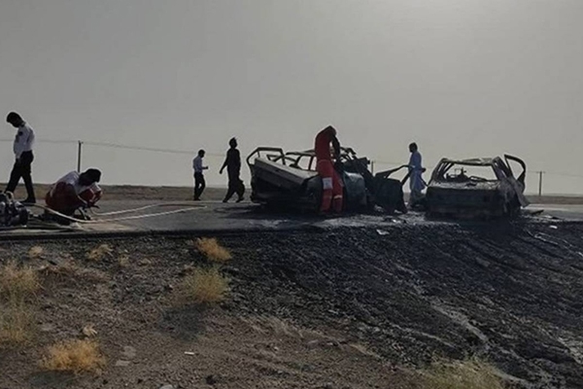 قاچاق سوخت در کرمان ۵ کشته برجای گذاشت