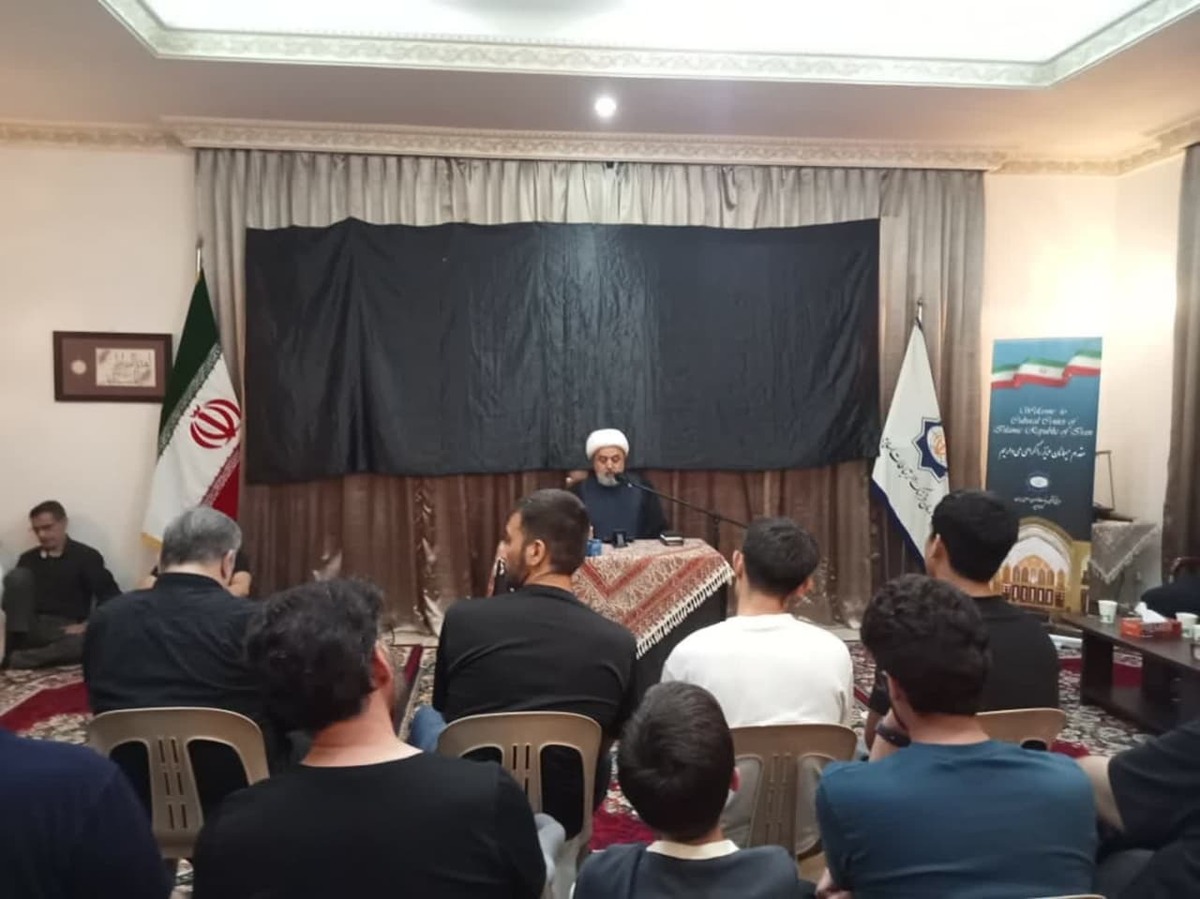 مراسم احیای شب های قدر با حضور ایرانیان مقیم مالزی در کوالالامپور برگزار شد