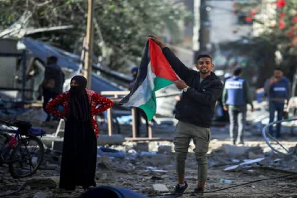 روایت عملیات وعده صادق از زبان جوانان فلسطینی