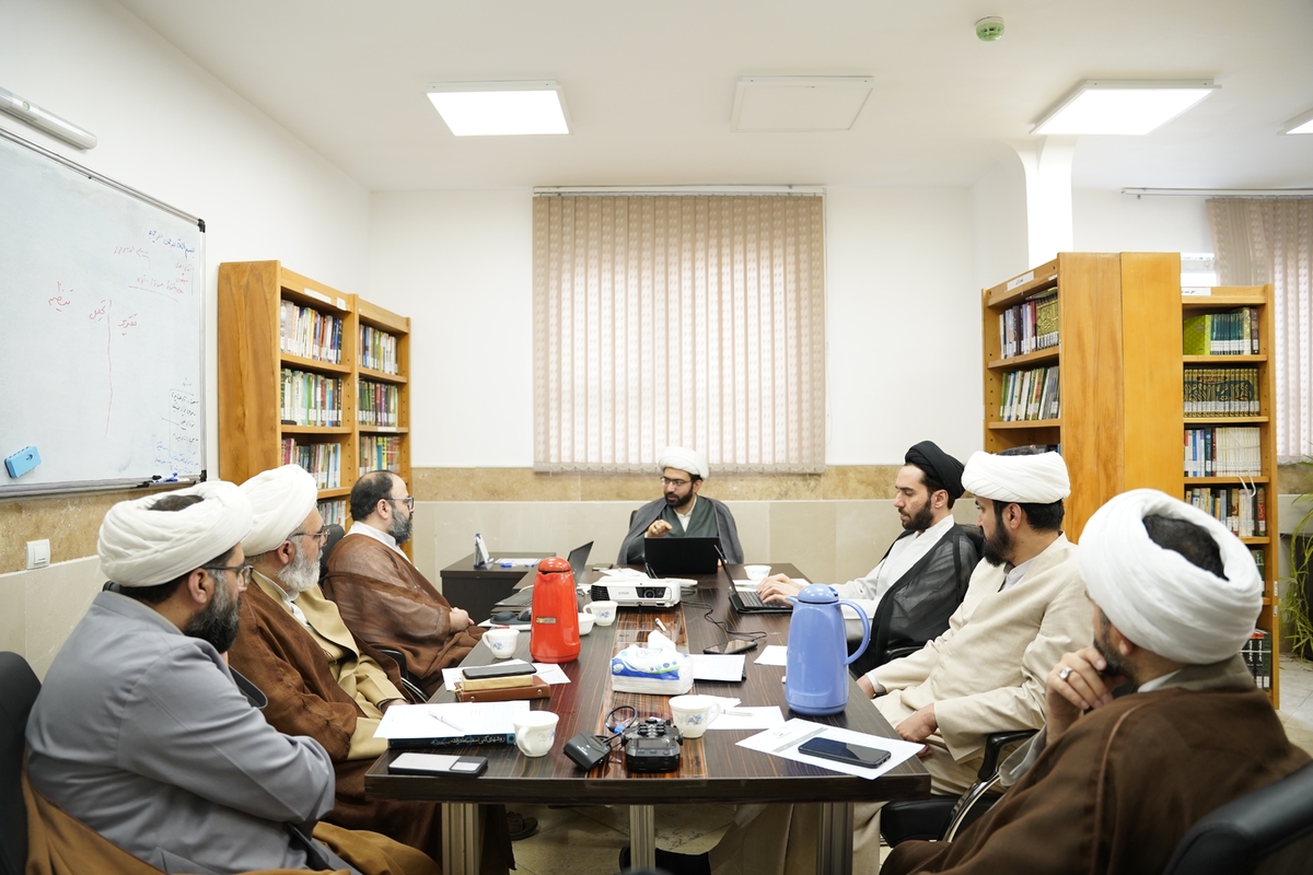 برگزاری دومین نشست علمی هسته های حل مسأله بنیاد شیخ انصاری