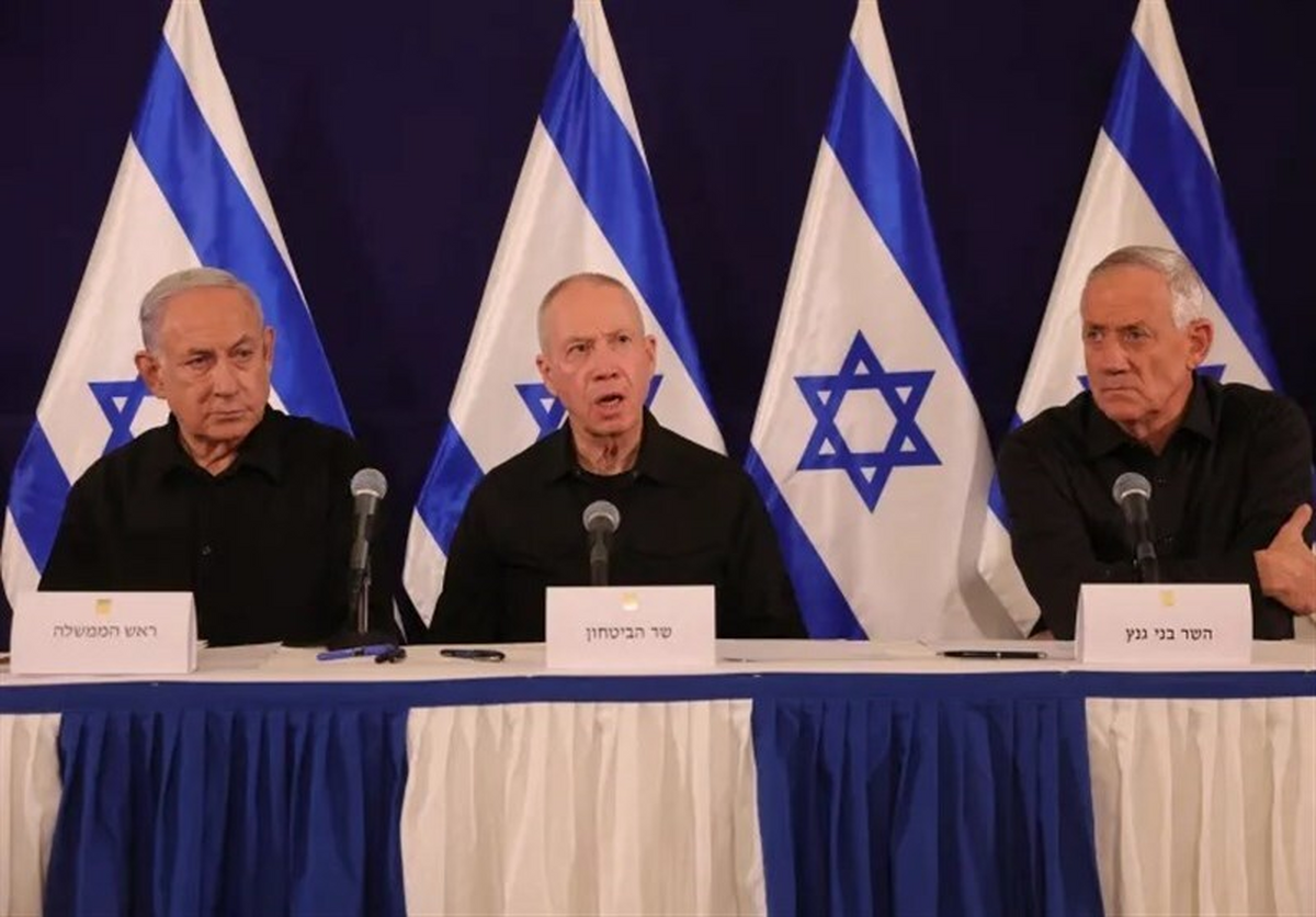 کابینه جنگ اسرائیل کنترل امور را از دست داده است