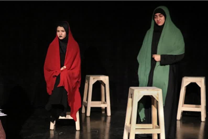 حضور دو اثر نمایشی استان قم در همایش سراسری بچه‌های مسجد