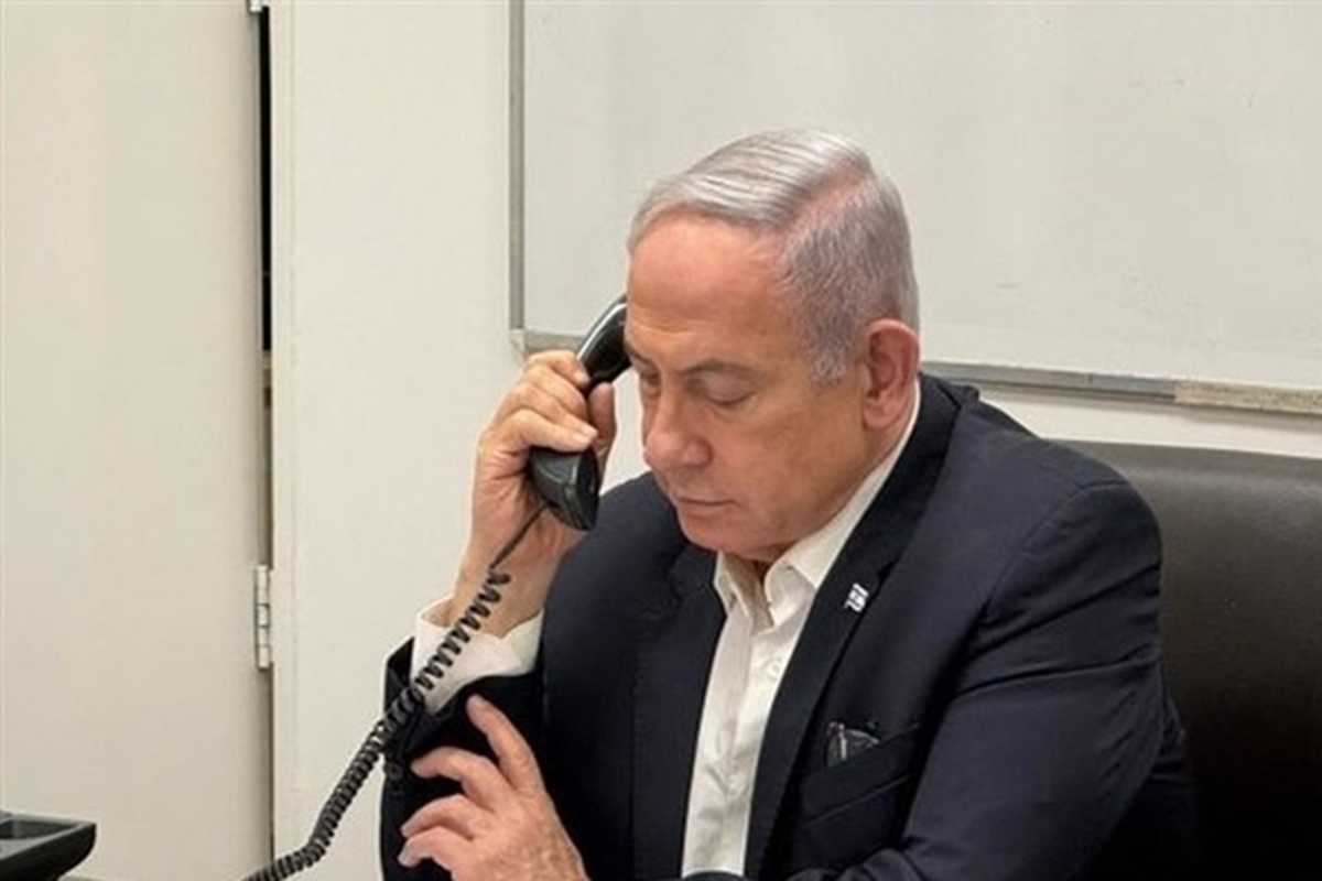 نتانیاهو از صدور حکم بازداشتش وحشت‌زده است