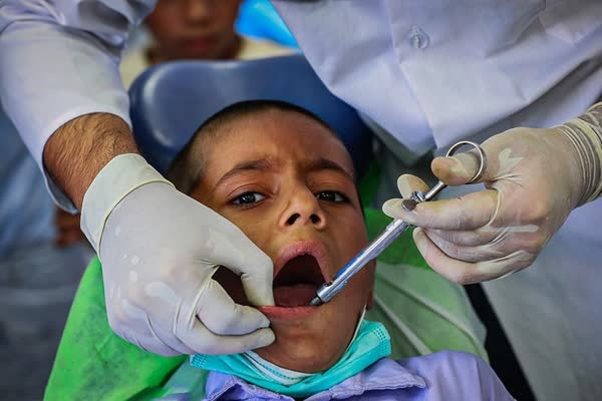 فقر، مشتری‌ ثابت دندان‌پزشکی زیرپله‌ای