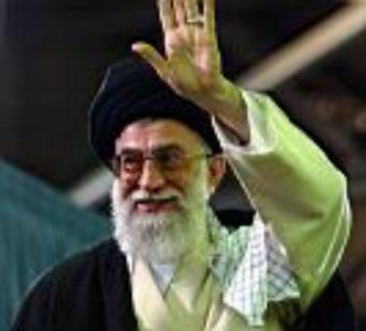 حضرت آيت الله خامنه اي رهبر معظم انقلاب اسلامي