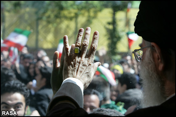سفر رهبر معظم انقلاب به استان كردستان