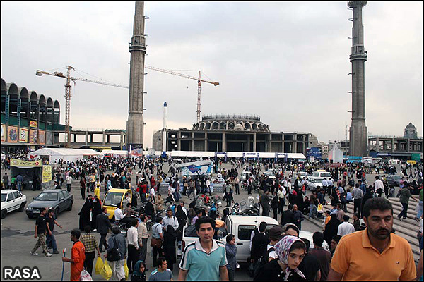 نمايشگاه بين المللي کتاب تهران