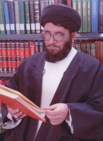 امام جمعه خوي