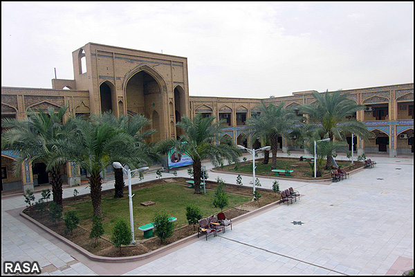 حوزه علميه امام خميني اهواز