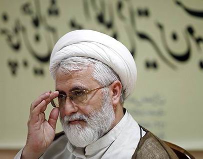 حجت الاسلام فرامرز سهرابي عضو هيات علمي پژوهشکده مهدويت