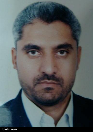 محمود کردستاني، مديرکل صدا و سيماي سيستان و بلوچستان 