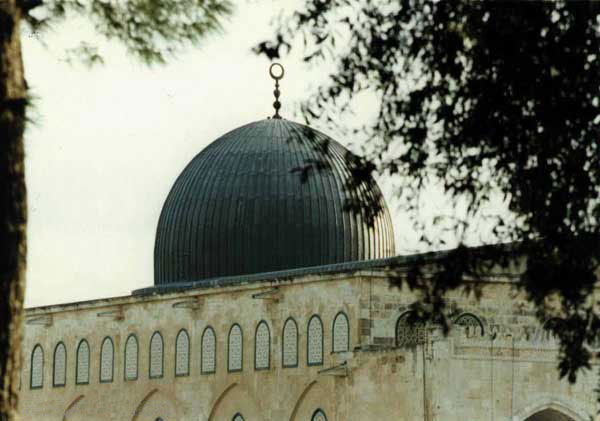 مسجد الاقصي