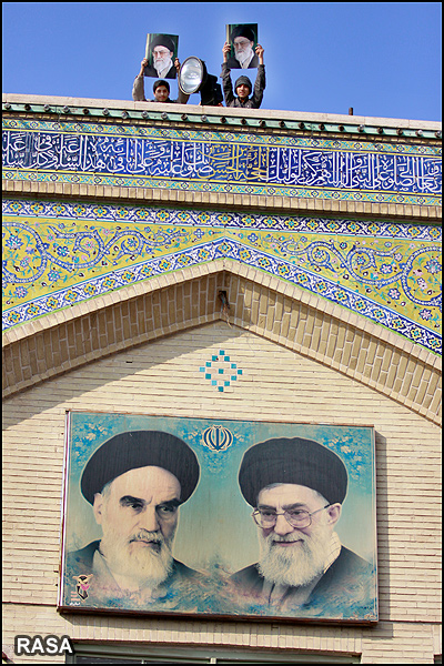 تمامی مدارس علمیه تهران دارای معاونت تبلیغ هستند