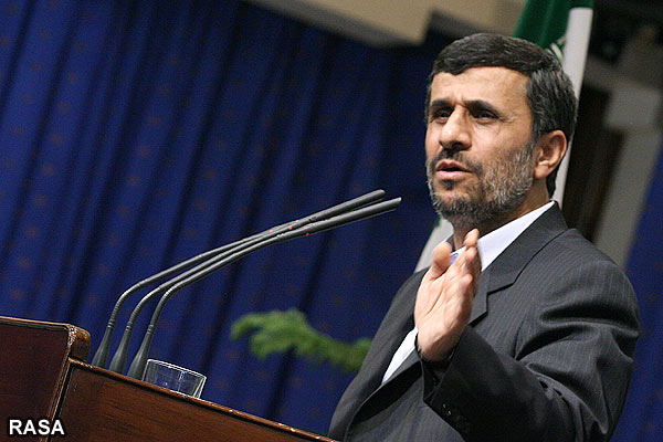 دكتر محمود احمدي نژاد /آرشيوي