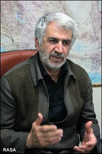 مجيد مشايخي رييس سازمان بسيج اصناف كشور