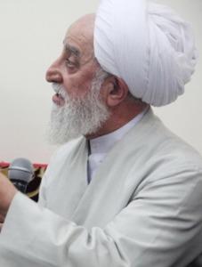 مسؤول حوزه علميه امام صادق کوتناي قائمشهر