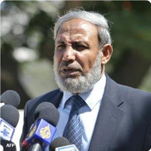 محمود الزهار:حركة حماس مستعدةٌ للرد على اغتيال المبحوح في الخارج<BR>
<BR>