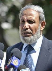 محمود الزهار: "حماس" مستعدةٌ للرد على اغتيال المبحوح في الخارج