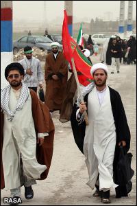 اعزام مبلغ از سوی مؤسسه فرهنگی ولاء منتظر به سیستان و بلوچستان