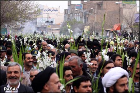 میلاد حضرت ثامن، انتظار مردم قم برای دیدار با رهبر انقلاب به پاسخی شایسته خواهد رسید