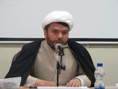 حجت الاسلام حميد فاضل قانع، دبير گروه فرهنگ و تمدن اسلامي پژوهشگاه المصطفي