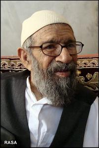 آیة الله مراد علی بختیاری، أحد علماء سیستان وبلوشستان، یلبی نداء ربه الکریم<BR>
