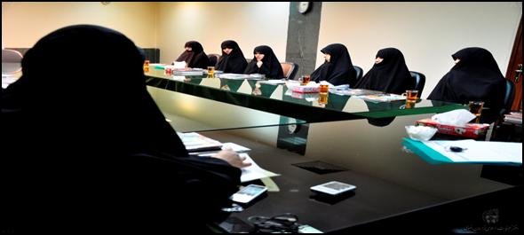 کارگاه دانش افزايي نگاه ويژه قرآن به تاريخ